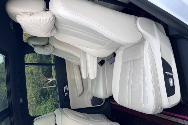Used Li Auto ONE 2020 Extended-Range 6-Seater Version Interior 10