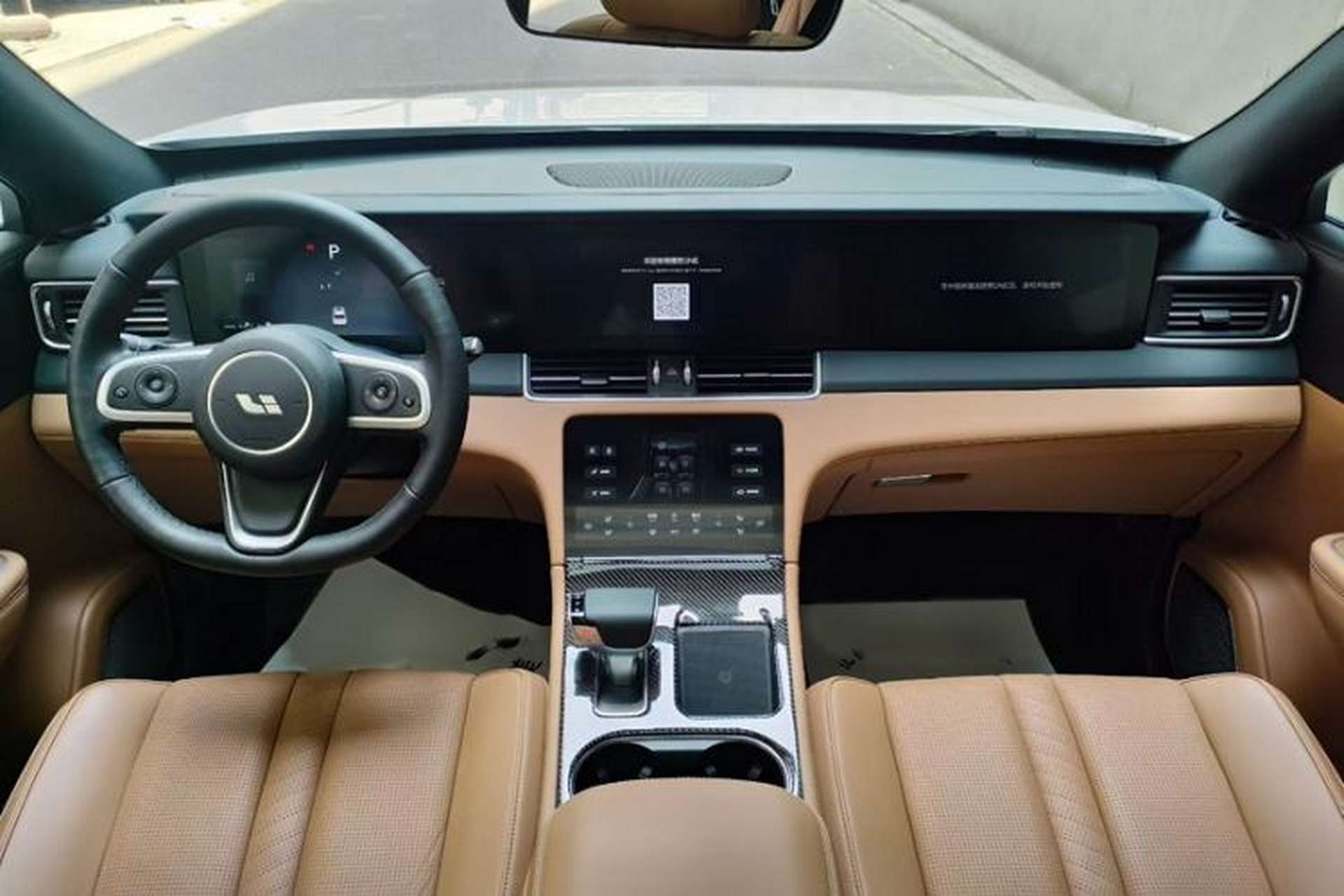 Used Li Auto ONE 2020 Extended-Range 6-Seater Version Interior 2