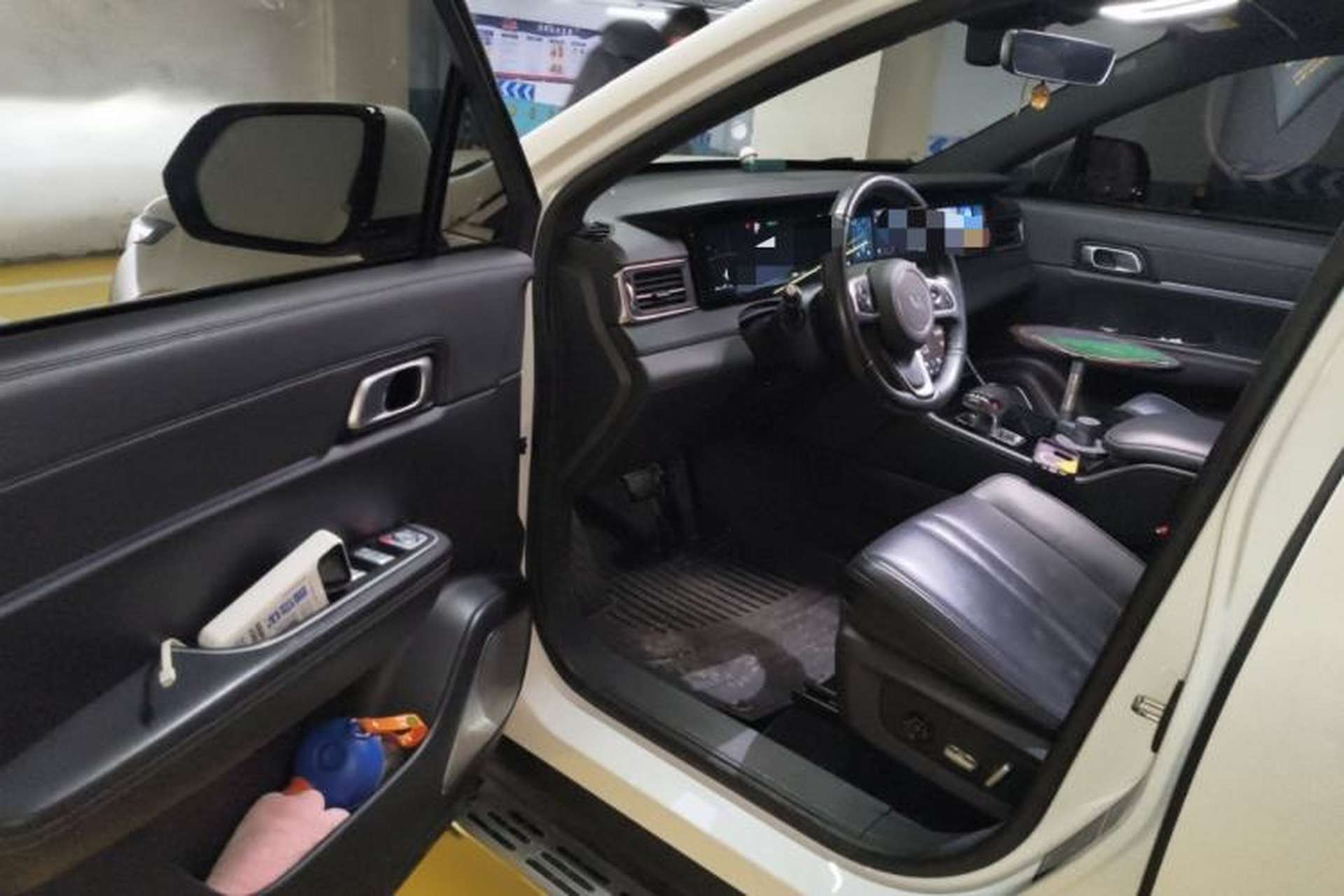 Used Li Auto ONE 2020 Extended-Range 6-Seater Version Interior 3