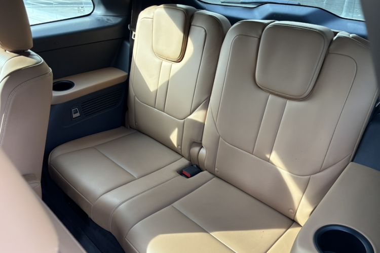Used Li Auto ONE 2020 Extended-Range 6-Seater Version Interior 3