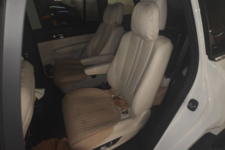 Used Li Auto ONE 2020 Extended-Range 6-Seater Version Interior 4