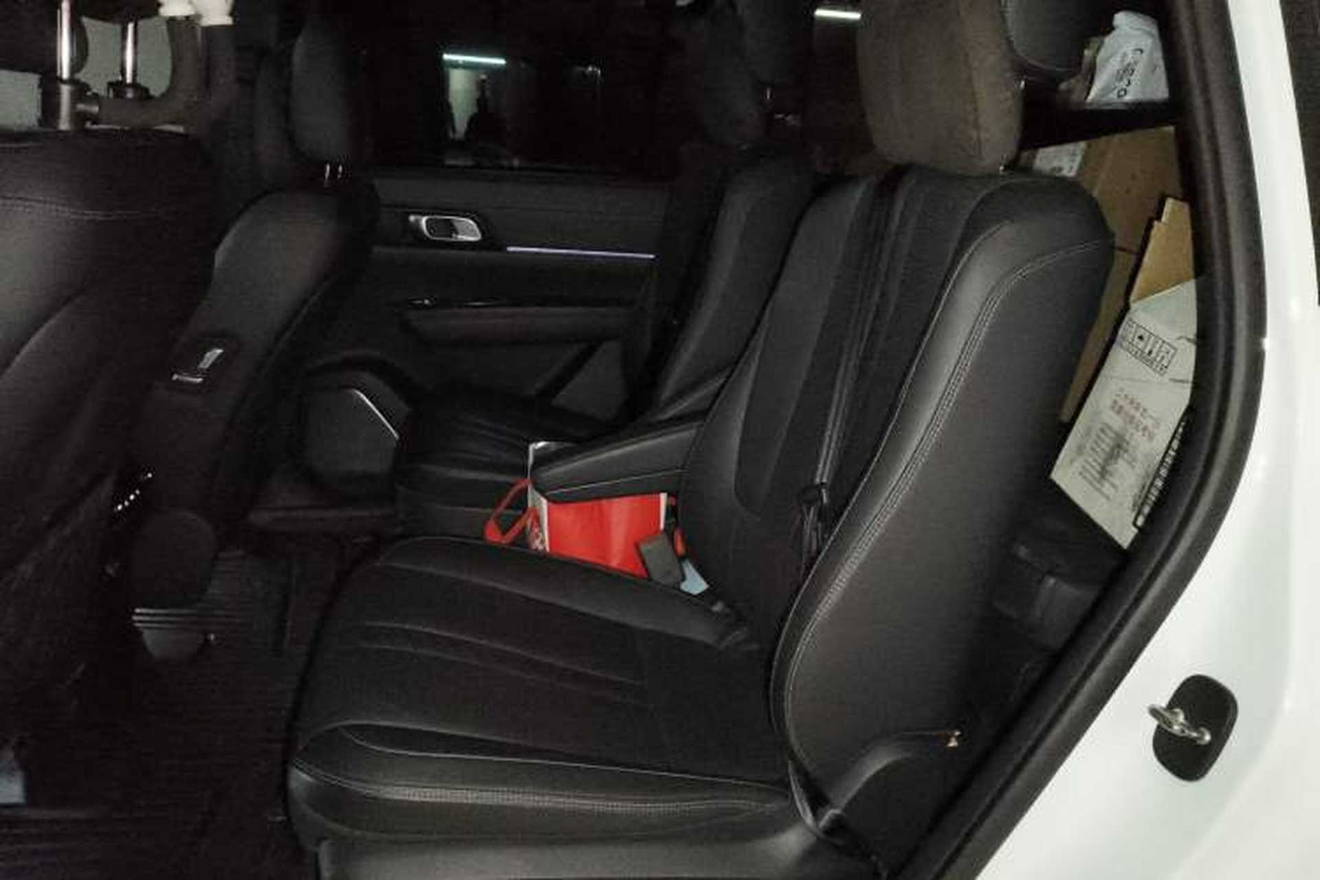 Used Li Auto ONE 2020 Extended-Range 6-Seater Version Interior 4