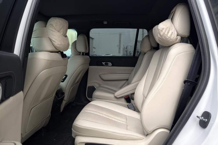 Used Li Auto ONE 2020 Extended-Range 6-Seater Version Interior 5