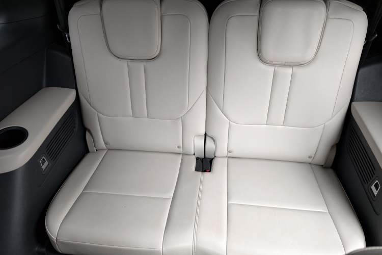 Used Li Auto ONE 2020 Extended-Range 6-Seater Version Interior 6