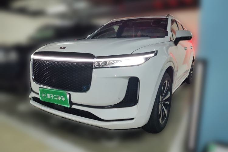 Used Li Auto ONE 2020 Extended-Range 6-Seater Version Guazi used car, China used car export, Used car for sale, Used cars, Cheapest cars for sale