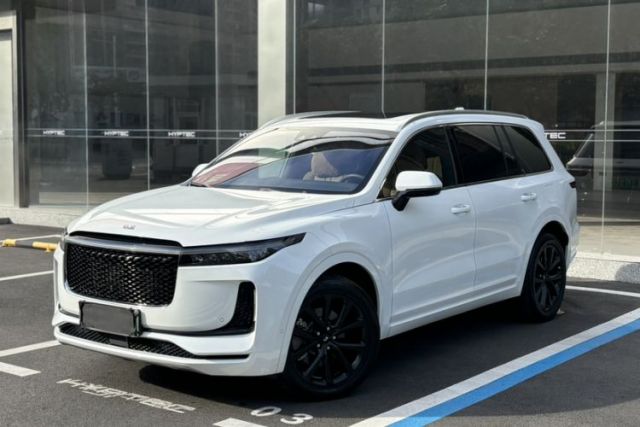 Used Li Auto ONE 2020 Extended-Range 6-Seater Version