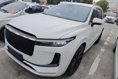 Used Li Auto ONE 2020 Extended-Range 6-Seater Version