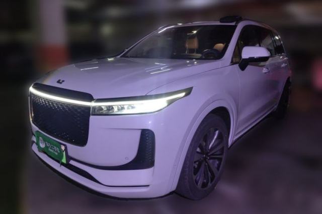 Used Li Auto ONE 2020 Extended-Range 6-Seater Version