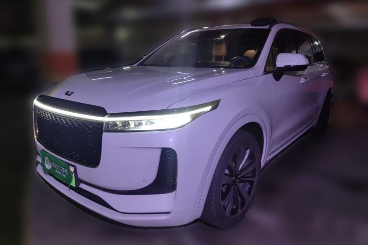 Used Li Auto ONE 2020 Extended-Range 6-Seater Version Guazi used car, China used car export, Used car for sale, Used cars, Cheapest cars for sale