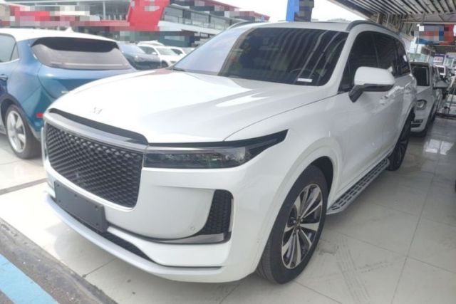 Used Li Auto ONE 2020 Extended-Range 6-Seater Version