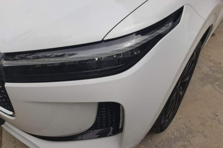 Used Li Auto ONE 2020 Extended-Range 6-Seater Version Left Front Headlight