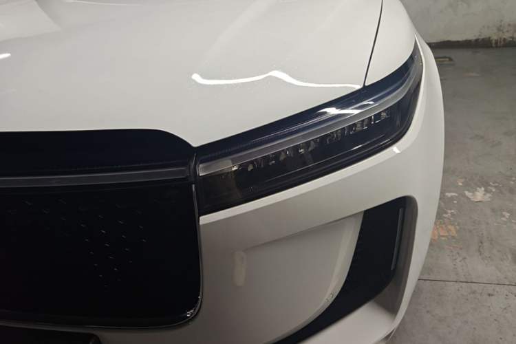 Used Li Auto ONE 2020 Extended-Range 6-Seater Version Left Front Headlight