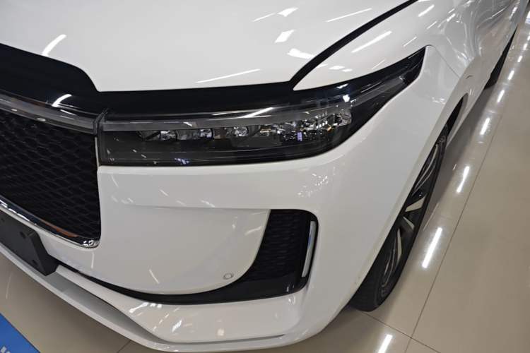 Used Li Auto ONE 2020 Extended-Range 6-Seater Version Left Front Headlight