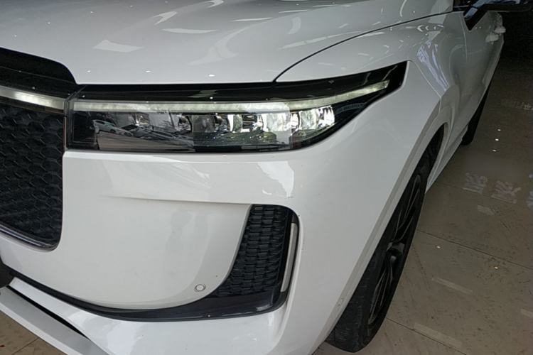 Used Li Auto ONE 2020 Extended-Range 6-Seater Version Left Front Headlight