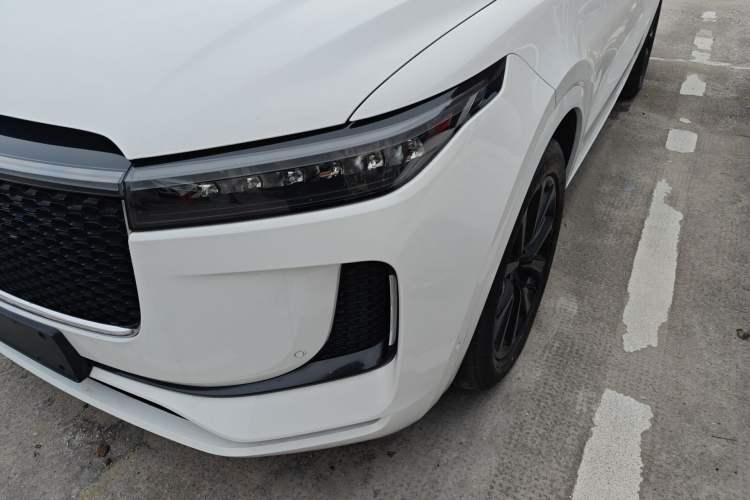 Used Li Auto ONE 2020 Extended-Range 6-Seater Version Left Front Headlight