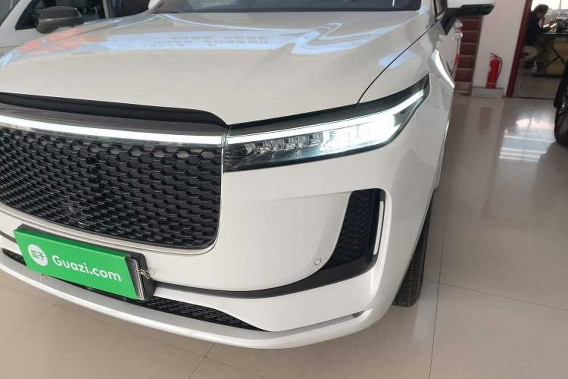 Used Li Auto ONE 2020 Extended-Range 6-Seater Version Left Front Headlight