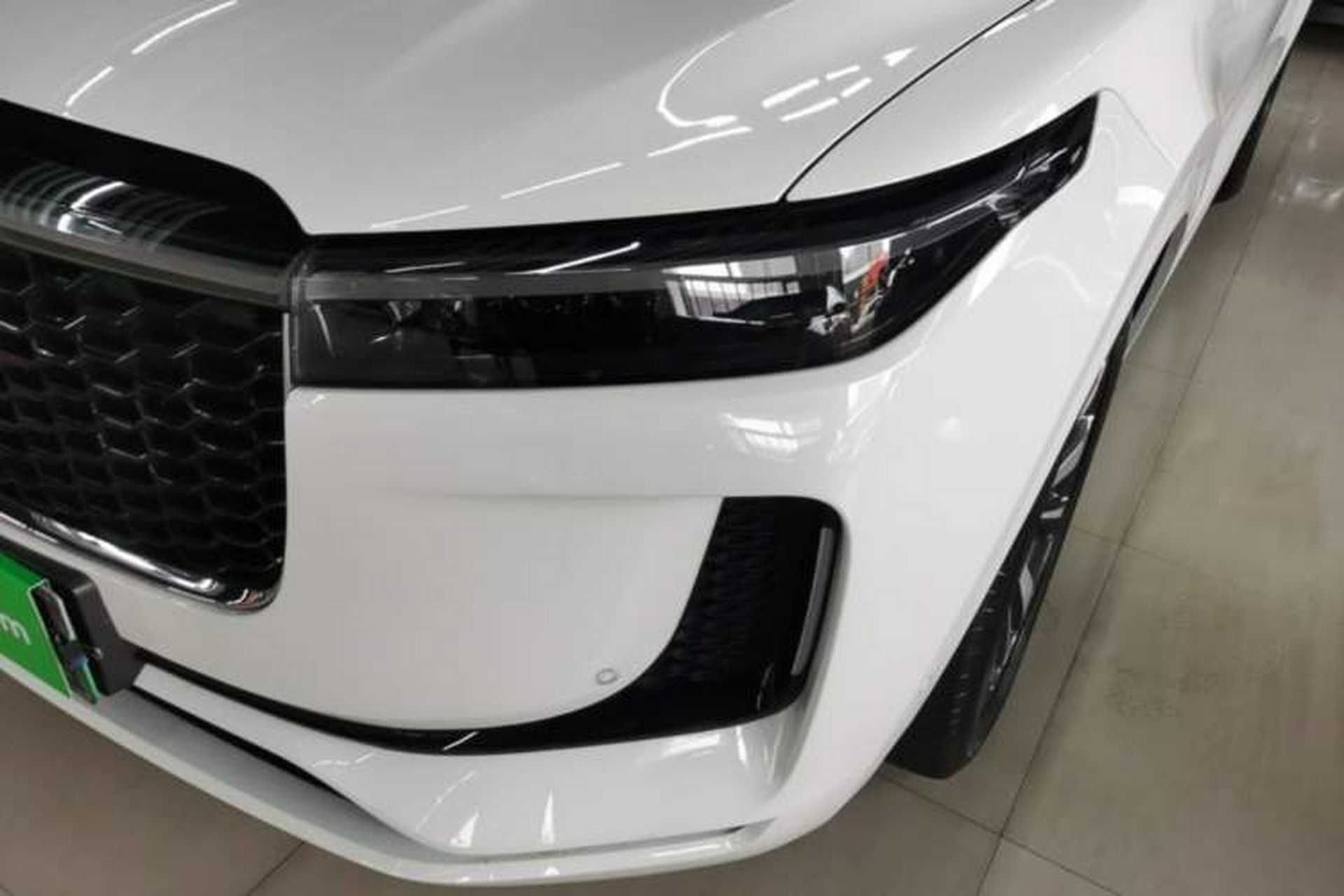 Used Li Auto ONE 2020 Extended-Range 6-Seater Version Left Front Headlight