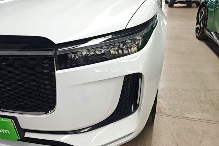 Used Li Auto ONE 2020 Extended-Range 6-Seater Version Left Front Headlight