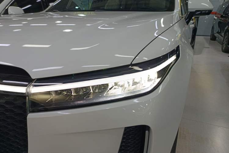 Used Li Auto ONE 2020 Extended-Range 6-Seater Version Left Front Headlight