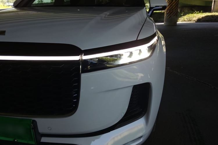Used Li Auto ONE 2020 Extended-Range 6-Seater Version Left Front Headlight