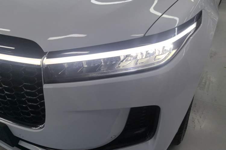 Used Li Auto ONE 2020 Extended-Range 6-Seater Version Left Front Headlight