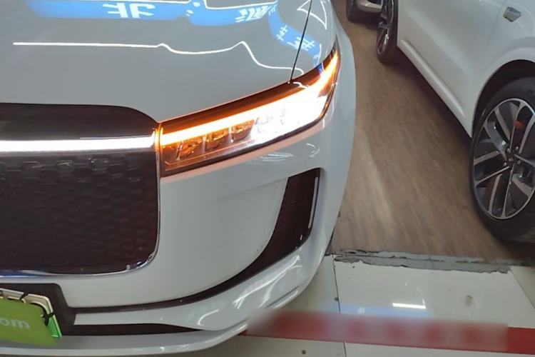 Used Li Auto ONE 2020 Extended-Range 6-Seater Version Left Front Headlight