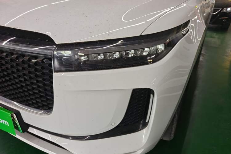 Used Li Auto ONE 2020 Extended-Range 6-Seater Version Left Front Headlight