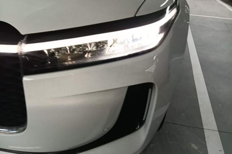 Used Li Auto ONE 2020 Extended-Range 6-Seater Version Left Front Headlight