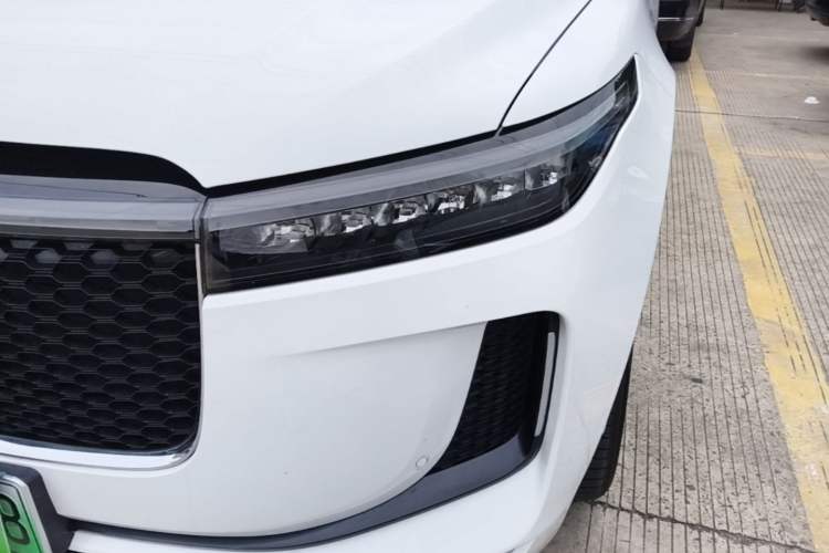 Used Li Auto ONE 2020 Extended-Range 6-Seater Version Left Front Headlight
