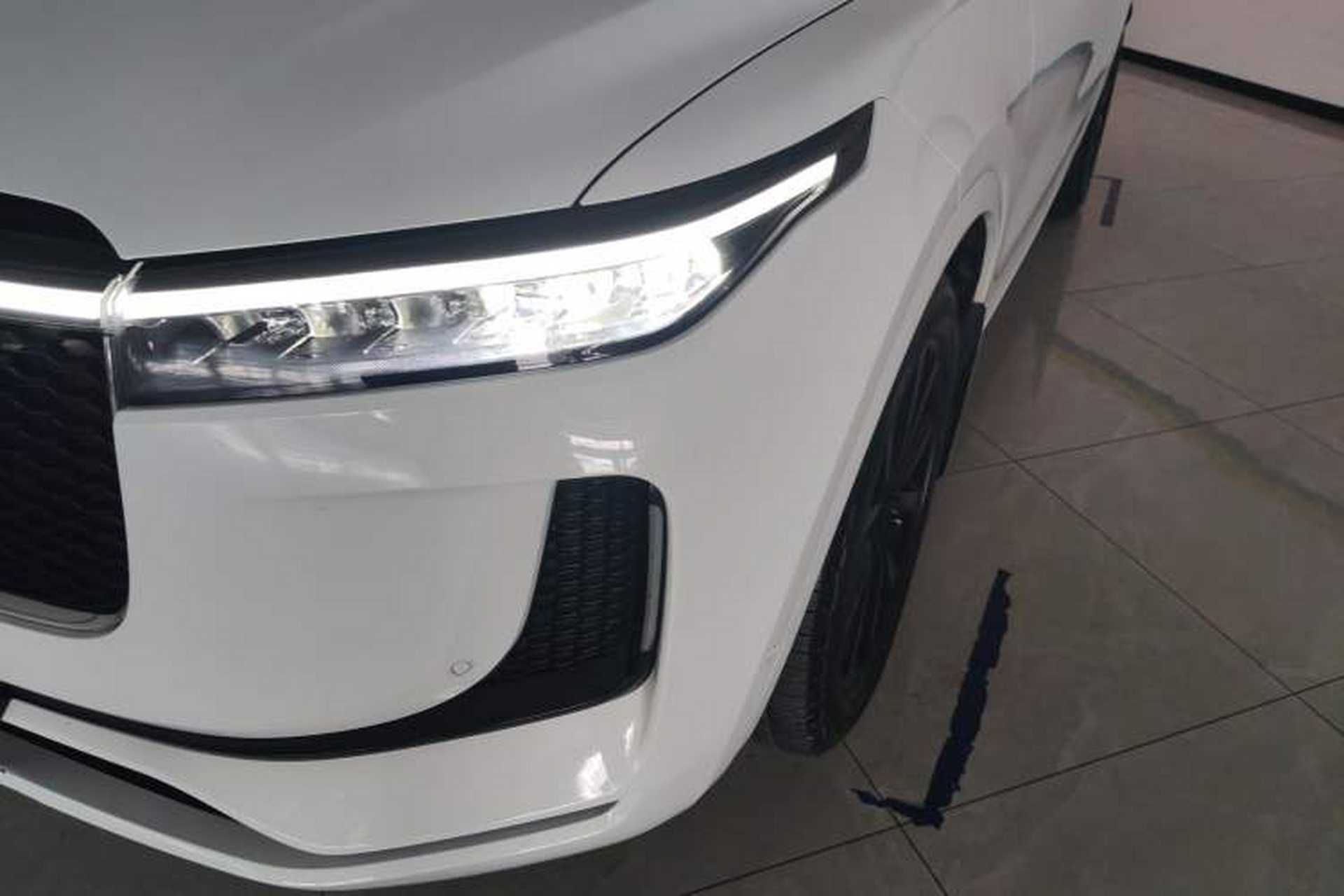 Used Li Auto ONE 2020 Extended-Range 6-Seater Version Left Front Headlight