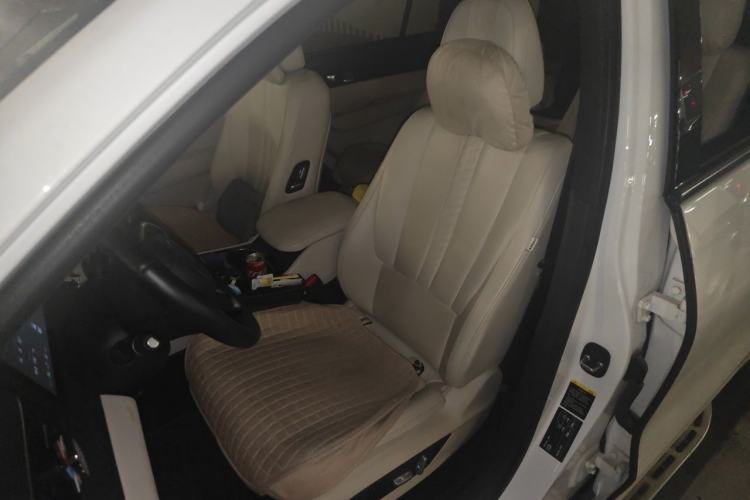 Used Li Auto ONE 2020 Extended-Range 6-Seater Version Left Front Seat