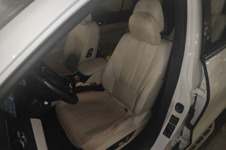 Used Li Auto ONE 2020 Extended-Range 6-Seater Version Left Front Seat