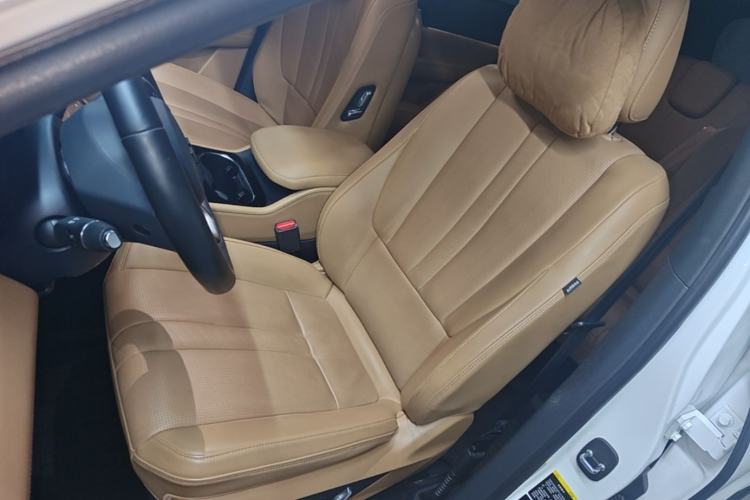 Used Li Auto ONE 2020 Extended-Range 6-Seater Version Left Front Seat
