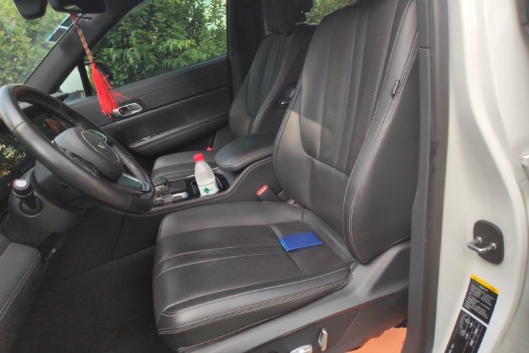 Used Li Auto ONE 2020 Extended-Range 6-Seater Version Left Front Seat