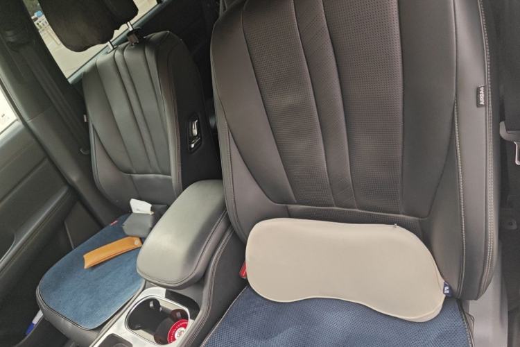 Used Li Auto ONE 2020 Extended-Range 6-Seater Version Left Front Seat