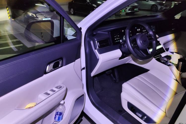 Used Li Auto ONE 2020 Extended-Range 6-Seater Version Left Front Seat