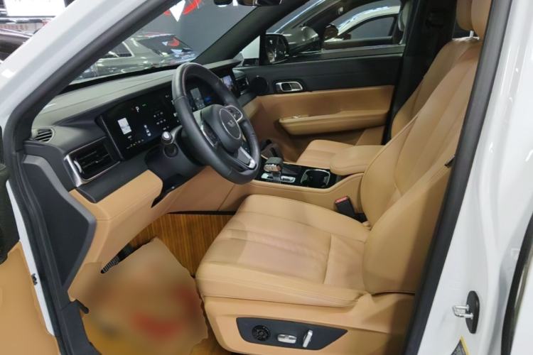 Used Li Auto ONE 2020 Extended-Range 6-Seater Version Left Front Seat