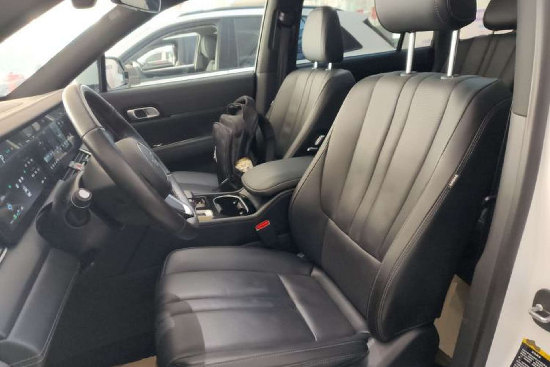 Used Li Auto ONE 2020 Extended-Range 6-Seater Version Left Front Seat
