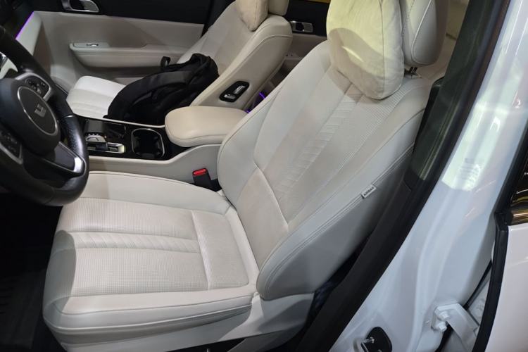 Used Li Auto ONE 2020 Extended-Range 6-Seater Version Left Front Seat