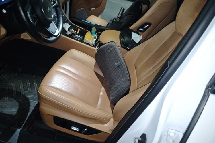 Used Li Auto ONE 2020 Extended-Range 6-Seater Version Left Front Seat