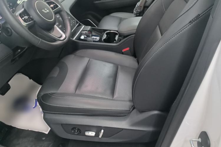 Used Li Auto ONE 2020 Extended-Range 6-Seater Version Left Front Seat