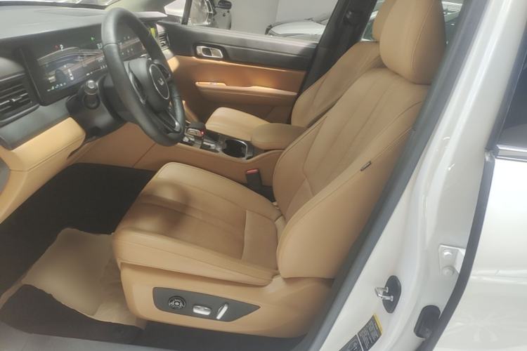 Used Li Auto ONE 2020 Extended-Range 6-Seater Version Left Front Seat