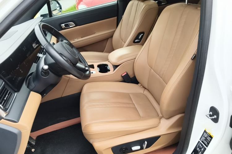 Used Li Auto ONE 2020 Extended-Range 6-Seater Version Left Front Seat