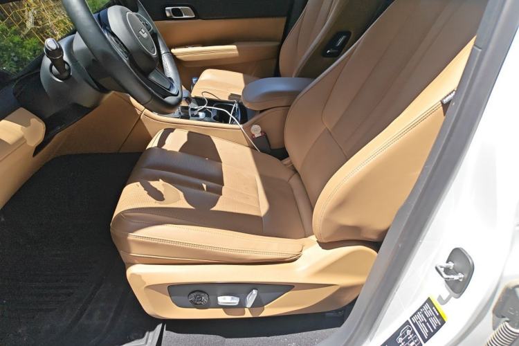 Used Li Auto ONE 2020 Extended-Range 6-Seater Version Left Front Seat