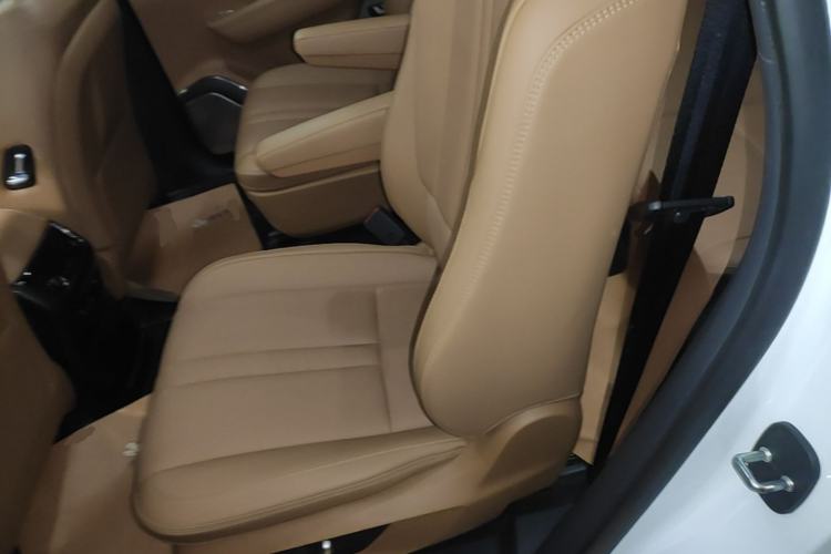 Used Li Auto ONE 2020 Extended-Range 6-Seater Version Left Rear Seat