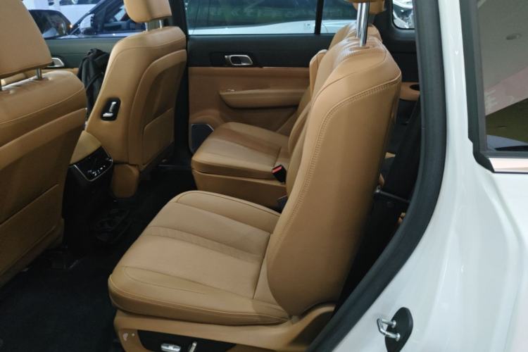 Used Li Auto ONE 2020 Range-Extended 7-Seater Version Left Rear Seat