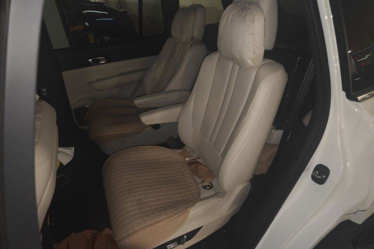 Used Li Auto ONE 2020 Extended-Range 6-Seater Version Left Rear Seat