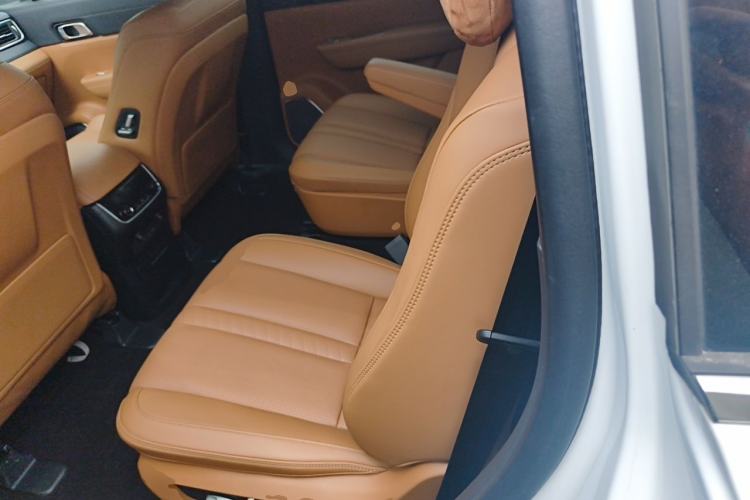 Used Li Auto ONE 2020 Extended-Range 6-Seater Version Left Rear Seat