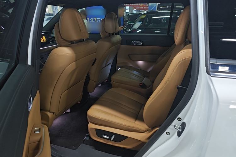 Used Li Auto ONE 2020 Extended-Range 6-Seater Version Left Rear Seat