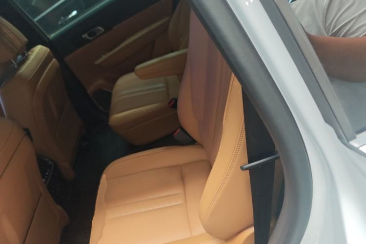 Used Li Auto ONE 2020 Extended-Range 6-Seater Version Left Rear Seat